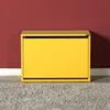 Skye Decor, Shc-110-Hh-1, szafka na buty, żółta, 100% Podgląd zdjęcia produktu 3