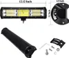 Greenmigo 2X 180W LED Arbeitsscheinwerfer Bar,IP67 Produktbild-Vorschau 7
