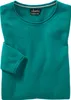 Emilia Parker Damen Kaschmir-Seiden-Pullover mit Produktbild-Vorschau 4