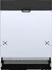 homeX Geschirrspüler 60 cm, Einbau Spülmaschine Produktbild-Vorschau 11