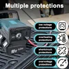 Přenosný bateriový měnič - 18V/20V DC na 110V, modifikovaná Náhled obrázku produktu 3