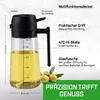 2 in 1 Ölsprüher und -spender - Produktbild-Vorschau 8