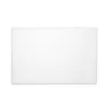 Hygiplas Ldpe Extra Dickes Schneidebrett Weiß 45X30X2Cm Produktbild-Vorschau 5