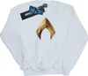 DC Comics - Sweatshirt für Herren BI8965 (M) (Weiß) Produktbild-Vorschau 1