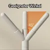 Garderobenständer, Freistehender Kleiderständer, mit 9 Produktbild-Vorschau 6