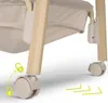 Lorelli Millie 2v1 přístavná postýlka co-sleeper – 7 výšek, Náhled obrázku produktu 8
