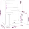 VidaXL 813520, 1 szt. Podgląd zdjęcia produktu 8