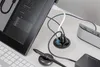 Goobay 93894, USB 2.0, 3.5mm, USB 2.0, 480 Mbit/s, Černá, Náhled obrázku produktu 6