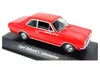 Opel Rekord C 1966 rot Modellauto 1:43 Maxichamps Produktbild-Vorschau 10