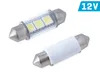 VISION Soffitten SV8.5 36mm 12V 3x 5050 SMD LED Glühbirne, Produktbild-Vorschau 1