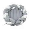 Sevibaby Babynest Babyzubehör 3-in-1 Geflochten Grau 521-13 Produktbild-Vorschau 3
