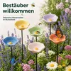 6 Blumen-Insekten-Trinkstation, Bienen-Trinkbar,  für Produktbild-Vorschau 4