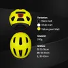 Fahrradhelm KED Pedalon L (59-63cm)   matt gelb Produktbild-Vorschau 8