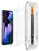 Spigen GLAS.tR EZ Fit, Google, Google Pixel 9 (2024), Voir les images du produit 5