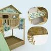 Spielturm Wickey Disney Saga mit Schaukel und Sandkasten in Produktbild-Vorschau 4