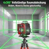 4x360°-Laser-Kreuzlinienlaser mit 16 Strahlen, Produktbild-Vorschau 5