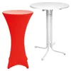 Beautissu Buitensteeltablet Sylt, inklapbaar, diameter 70 Productafbeelding-voorbeeld 1