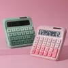 Kalkulator biurkowy, 12-cyfrowy, duży, wyświetlacz LCD, Podgląd zdjęcia produktu 6
