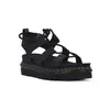 Dr. Martens Damen Klassische Sandalen 24641001 Produktbild-Vorschau 5