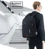 Laptoprucksack Reiserucksack(Blau),großer Anti-Diebstahl Produktbild-Vorschau 4