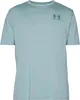 T-Shirt Under Armour 1326799-323 für Herren Produktbild-Vorschau 5