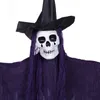 Halloween Hängende Sensenmänner Ornamente, Hängende Skelett Produktbild-Vorschau 4