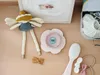 Beaba Lotus Multifunktions-Digitalthermometer - altrosa; Produktbild-Vorschau 3