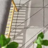 Outdoor Teppich wetterfest Boho Skandi Motiv Rauten robust Produktbild-Vorschau 4