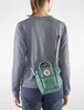 Fjällräven Umhängetasche Mini Kanken Sling Frost Green Produktbild-Vorschau 9