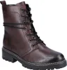 Remonte Damen Stiefeletten D0B75-35 Farbe: Rot Größe: 39 Produktbild-Vorschau 1