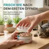 Coperchi per lattine HUND IST KÖNIG [3 pz] Coperchi per Anteprima dell’immagine prodotto 7