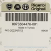 Original Ölfilter OE 73504476 Produktbild-Vorschau 5