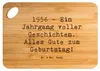 Mr. & Mrs. Panda Holzbrett Spruch 1956 Geburtstag - Produktbild-Vorschau 1