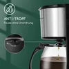 Aigostar - Digitale FilterKaffeemaschine Edelstahl mit Produktbild-Vorschau 6