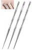 Akupressur Stift Set 3er, Edelstahl Massage Stift Produktbild-Vorschau 1