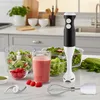 Power Stabmixer-Set 400W mit Zerkleinerer & Schneebesen – Produktbild-Vorschau 8