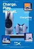 HyperX Chargeplay Duo PS5 Ladestation für PS5 Controller Produktbild-Vorschau 9