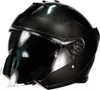 Shark Skwal i3 Jet Dark Shadow Jethelm, schwarz matt, XS Produktbild-Vorschau 4