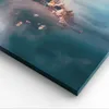 Bild auf Leinwand - Leinwandbild - Einteilig - Alpen Bled Produktbild-Vorschau 5