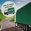 Holzstapel Abdeckplane Premium | 510g | 1,5x5m Produktbild-Vorschau 3