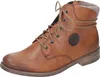 Rieker Damen Vintage Stiefelette mittelbraun, Damen:36 EU Produktbild-Vorschau 42