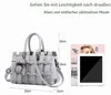 Neue Mädchen/Frauen süße Mode-Handtasche Messenger Bag Produktbild-Vorschau 5