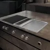 GAGGENAU Steckdose Edelstahl CA414110F Produktbild-Vorschau 2