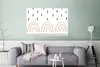 MuchoWow® Poster Regenbogen - Pastell - Regen 120x80 cm - Produktbild-Vorschau 5