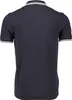 Polo Fred Perry Twin Tipped regular fit in cotone Anteprima dell’immagine prodotto 7