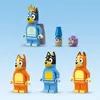 LEGO(R) BLUEY 11203 Dom rodzinny Blue Podgląd zdjęcia produktu 36