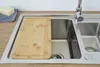 Edelstahl Einbauspüle Spülbecken Küchenspüle Spüle 100 x 50 Produktbild-Vorschau 7