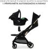 Kinderkraft Apino Poussette légère 1 siège(s) Gris Voir les images du produit 11
