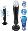 Ventilateur tour silencieux oscillant HY254E4 Voir les images du produit 12