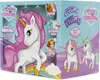 Plüsch Einhorn im Transportbox-Set - Kuscheltier mit Bürste Produktbild-Vorschau 5